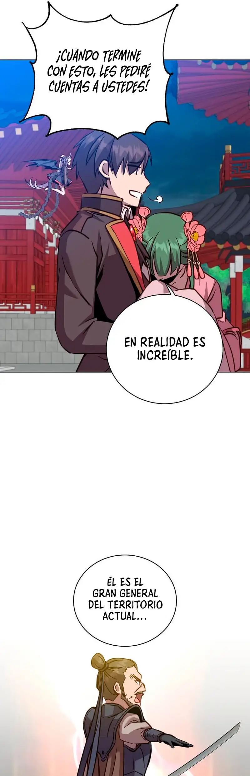 ¡El Heroe De Nivel Maximo Ha Regresado! - Capítulo 195 - Página 29 - LectorTMOo