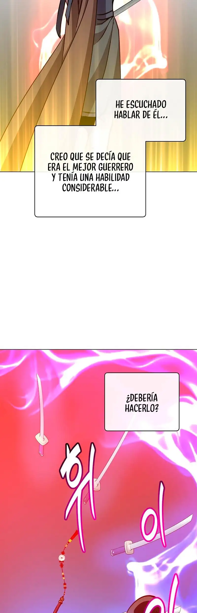 ¡El Heroe De Nivel Maximo Ha Regresado! - Capítulo 195 - Página 30 - LectorTMOo