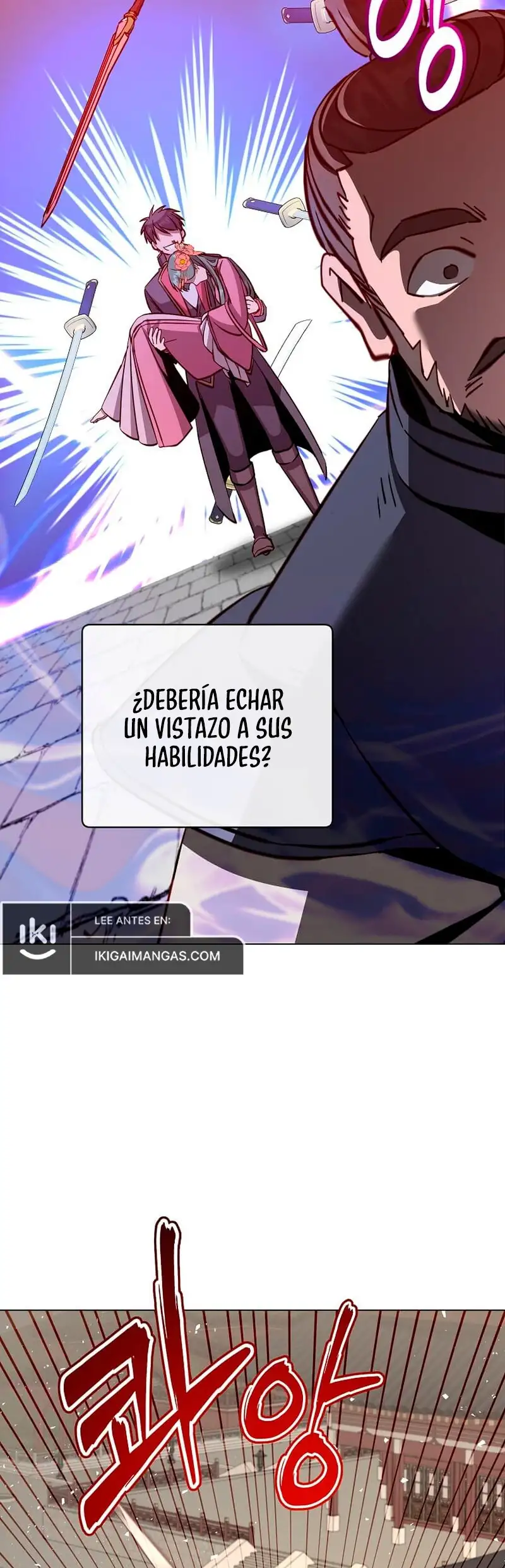 ¡El Heroe De Nivel Maximo Ha Regresado! - Capítulo 195 - Página 31 - LectorTMOo