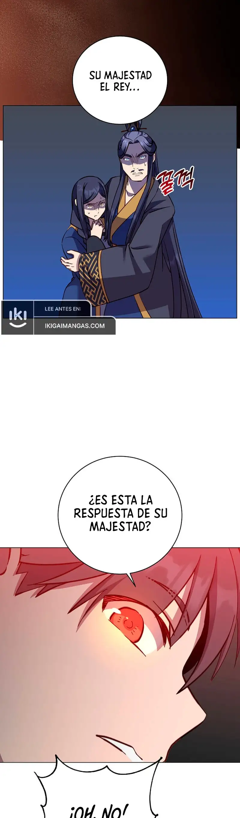 ¡El Heroe De Nivel Maximo Ha Regresado! - Capítulo 195 - Página 34 - LectorTMOo