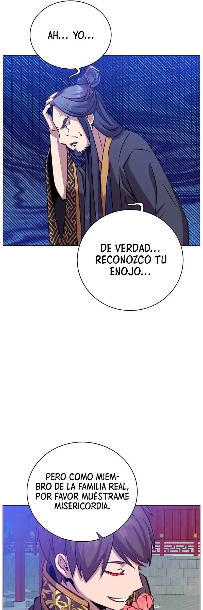 ¡El Heroe De Nivel Maximo Ha Regresado! - Capítulo 195 - Página 37 - LectorTMOo
