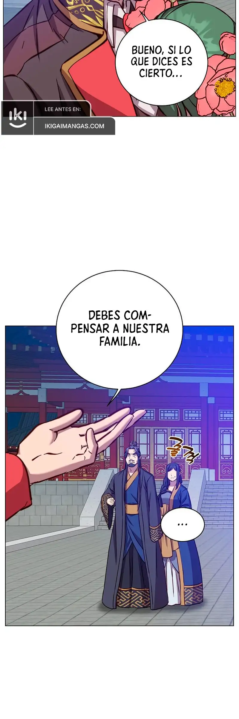 ¡El Heroe De Nivel Maximo Ha Regresado! - Capítulo 195 - Página 38 - LectorTMOo