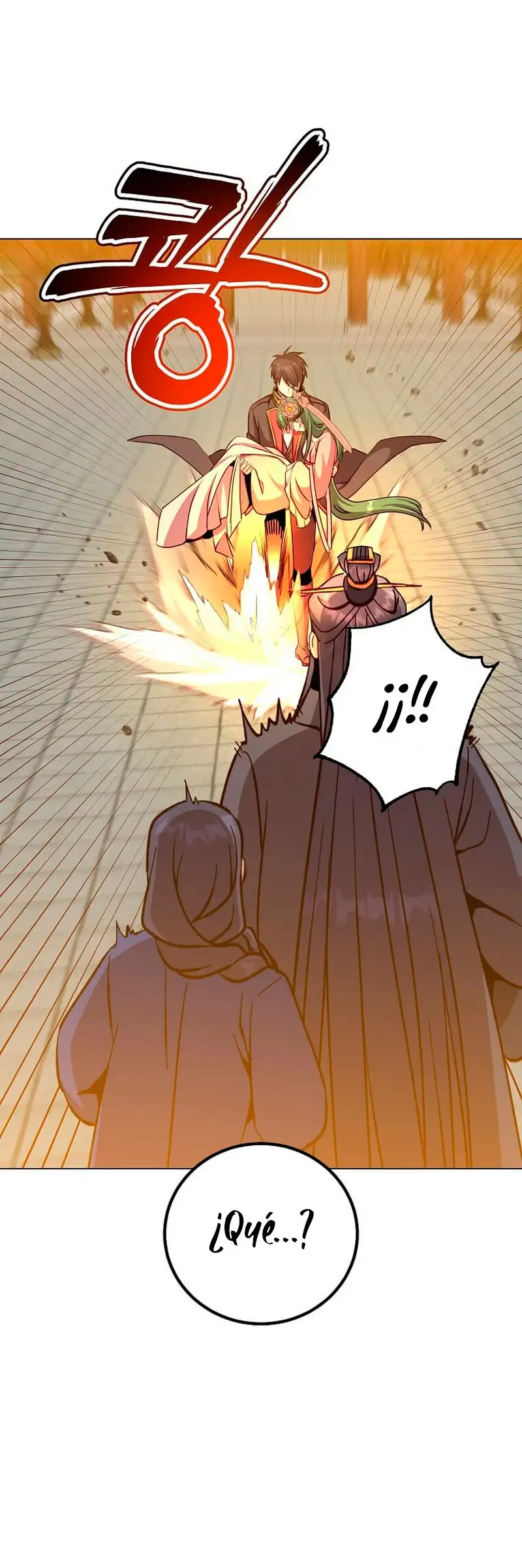 ¡El Heroe De Nivel Maximo Ha Regresado! - Capítulo 195 - Página 39 - LectorTMOo