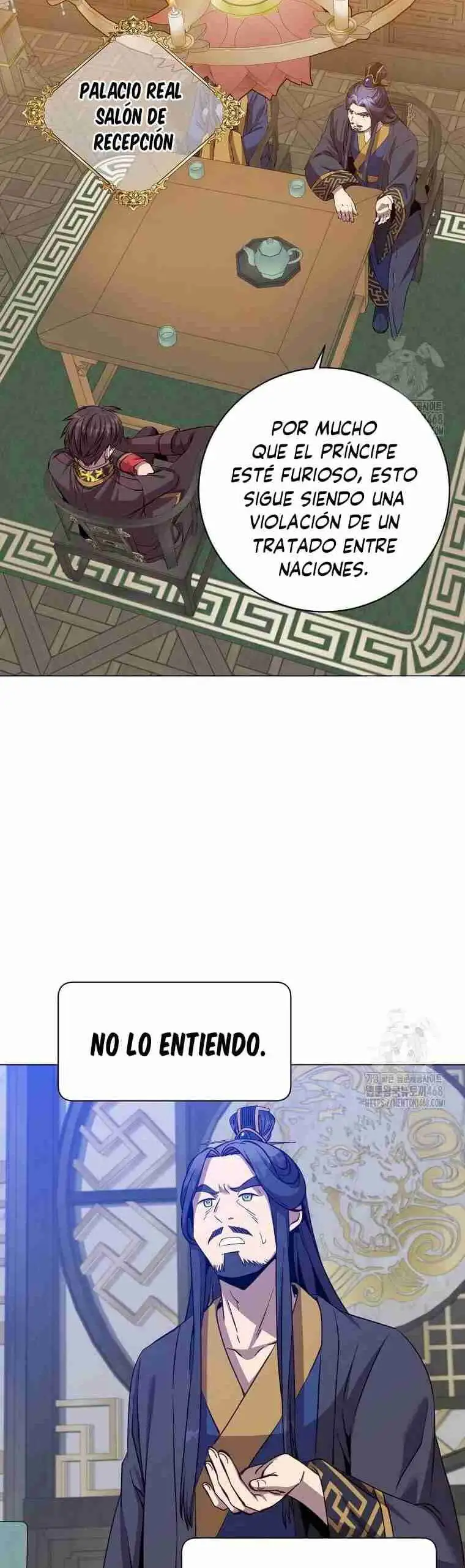 ¡El Heroe De Nivel Maximo Ha Regresado! - Capítulo 196 - Página 4 - LectorTMOo
