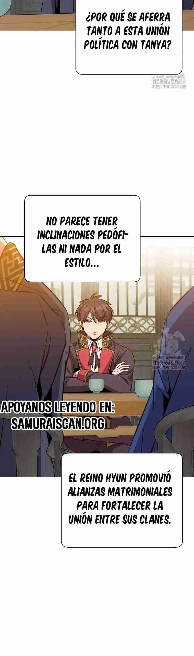 ¡El Heroe De Nivel Maximo Ha Regresado! - Capítulo 196 - Página 5 - LectorTMOo