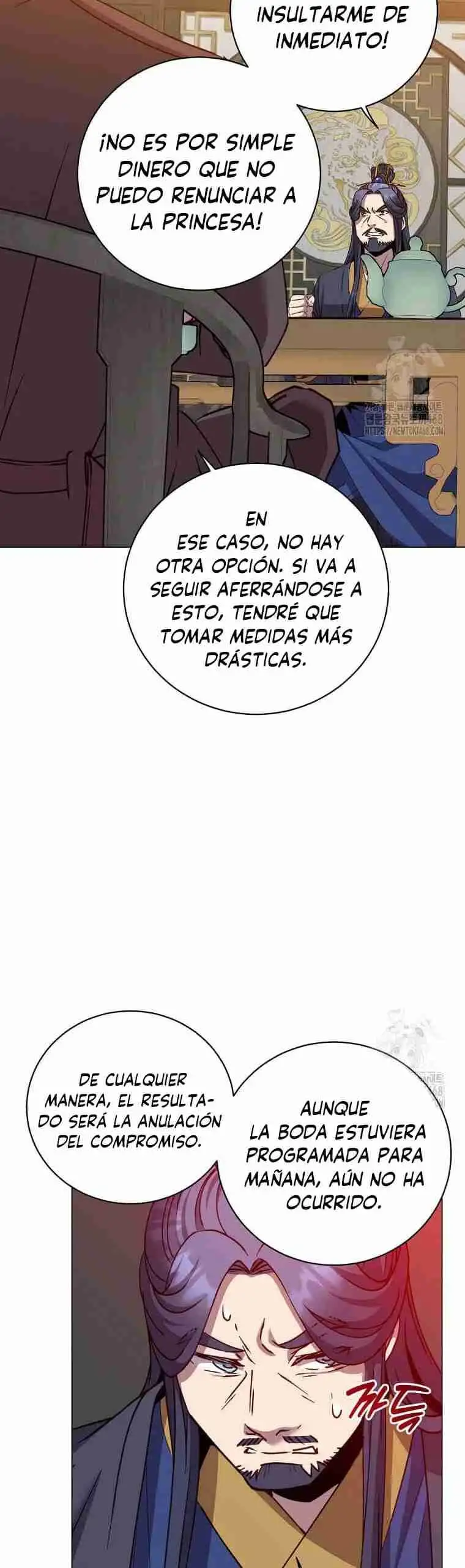 ¡El Heroe De Nivel Maximo Ha Regresado! - Capítulo 196 - Página 7 - LectorTMOo