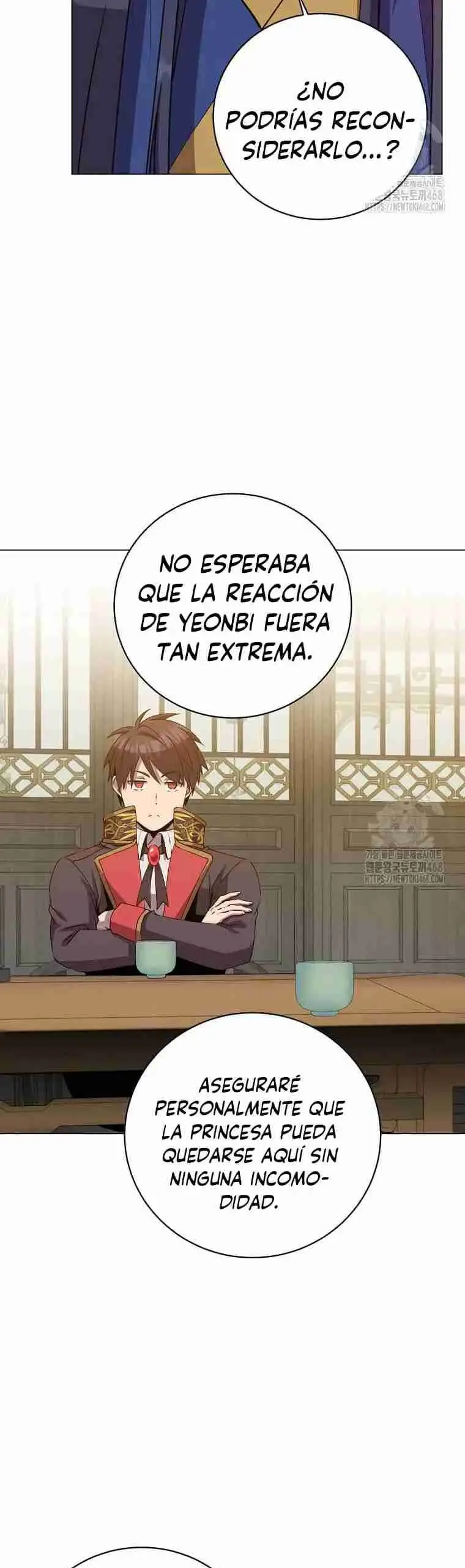 ¡El Heroe De Nivel Maximo Ha Regresado! - Capítulo 196 - Página 8 - LectorTMOo