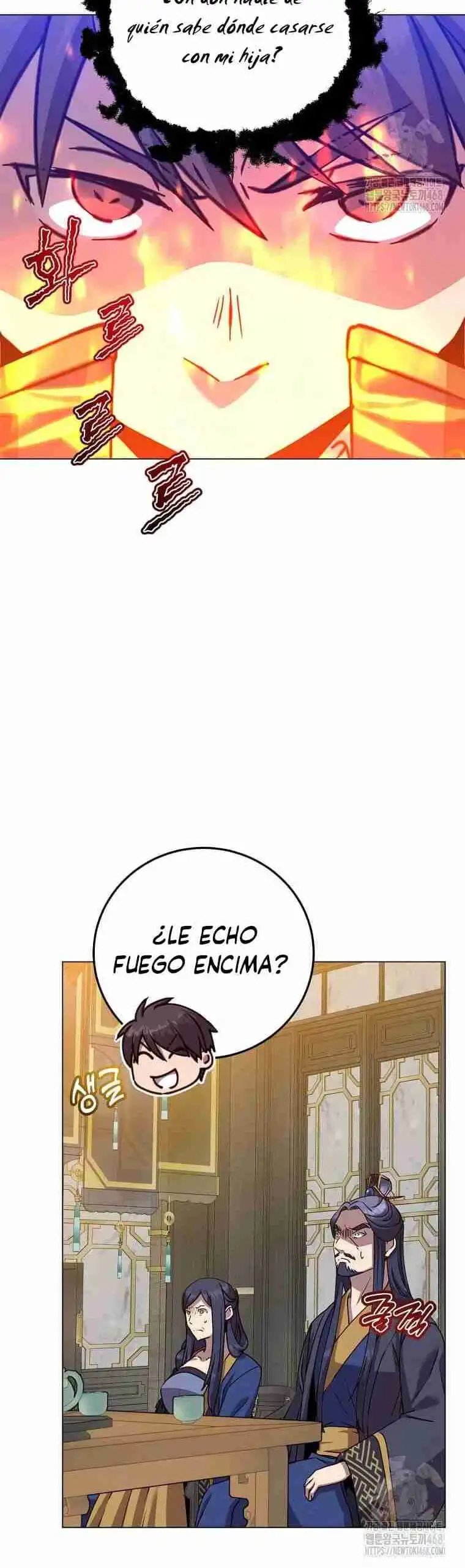 ¡El Heroe De Nivel Maximo Ha Regresado! - Capítulo 196 - Página 11 - LectorTMOo