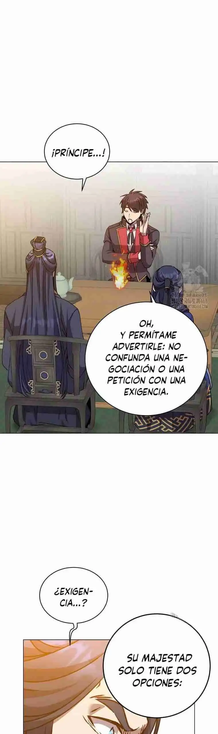 ¡El Heroe De Nivel Maximo Ha Regresado! - Capítulo 196 - Página 12 - LectorTMOo