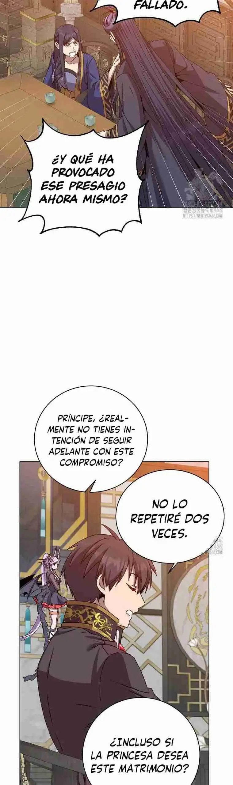 ¡El Heroe De Nivel Maximo Ha Regresado! - Capítulo 196 - Página 16 - LectorTMOo