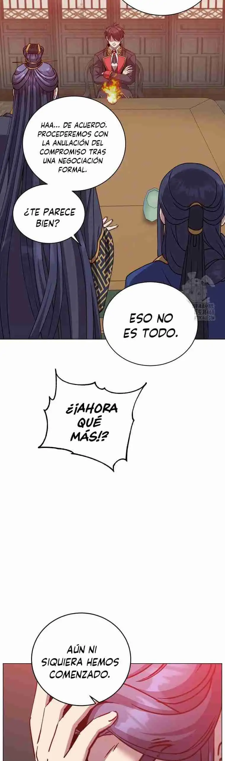 ¡El Heroe De Nivel Maximo Ha Regresado! - Capítulo 196 - Página 18 - LectorTMOo