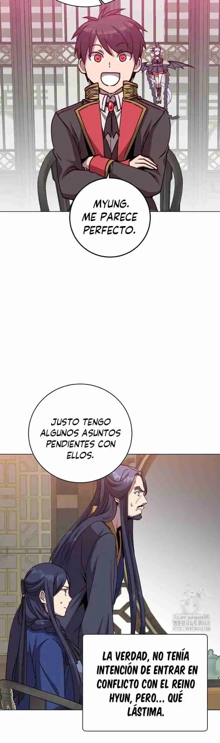 ¡El Heroe De Nivel Maximo Ha Regresado! - Capítulo 196 - Página 21 - LectorTMOo
