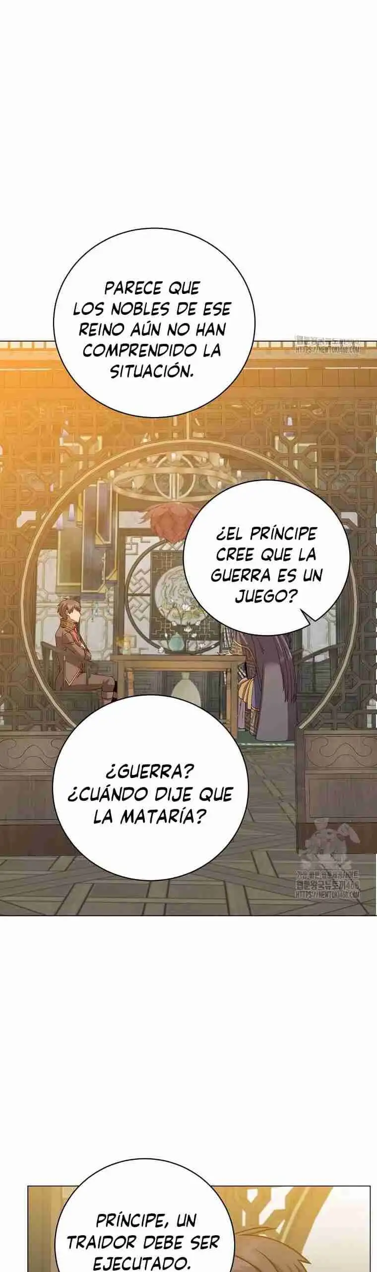 ¡El Heroe De Nivel Maximo Ha Regresado! - Capítulo 196 - Página 22 - LectorTMOo