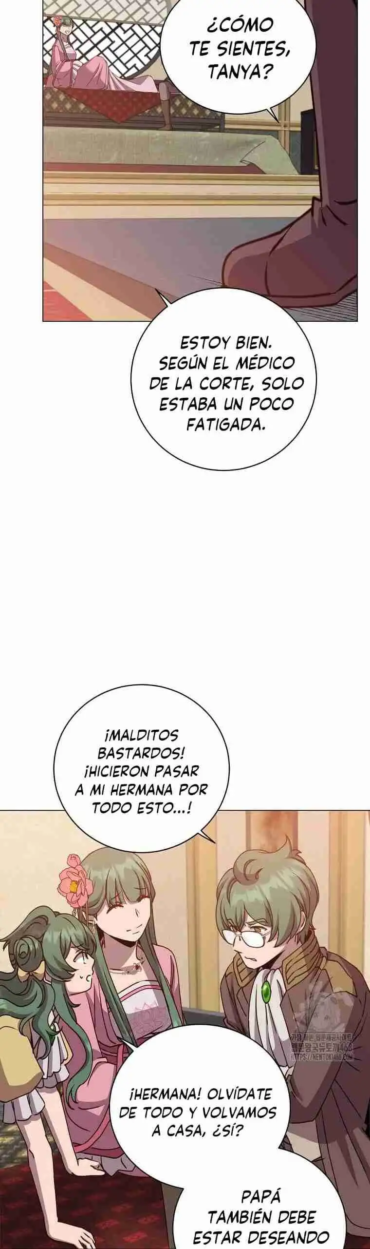 ¡El Heroe De Nivel Maximo Ha Regresado! - Capítulo 196 - Página 27 - LectorTMOo