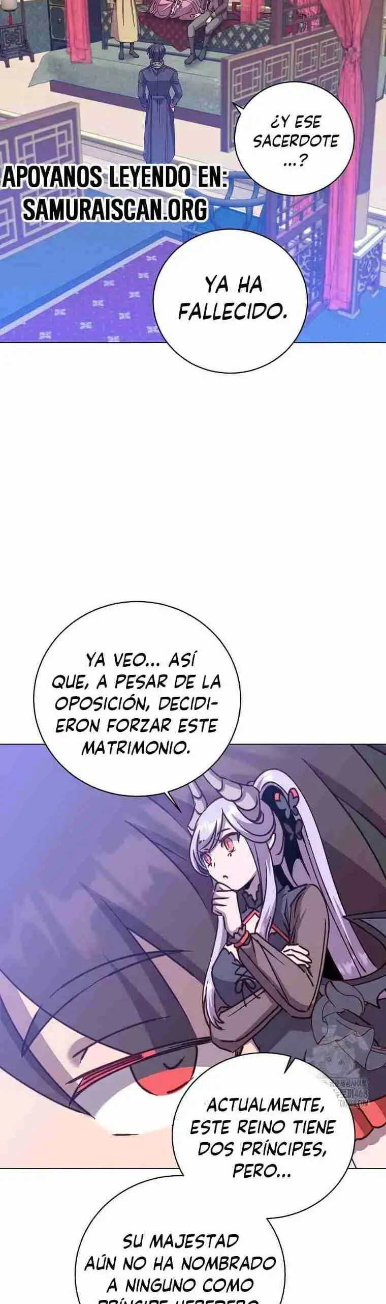 ¡El Heroe De Nivel Maximo Ha Regresado! - Capítulo 196 - Página 30 - LectorTMOo