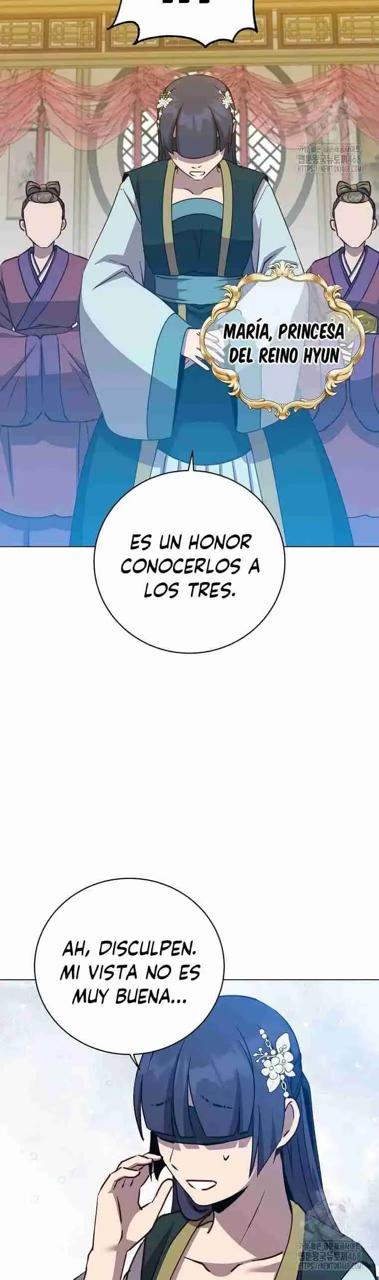 ¡El Heroe De Nivel Maximo Ha Regresado! - Capítulo 196 - Página 32 - LectorTMOo