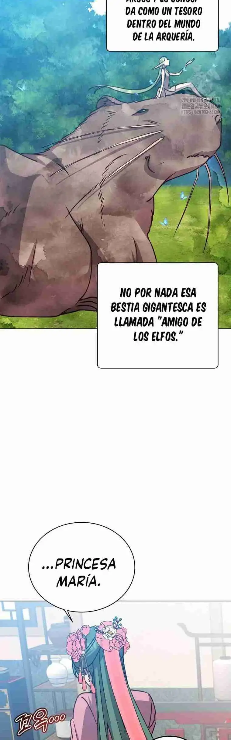 ¡El Heroe De Nivel Maximo Ha Regresado! - Capítulo 196 - Página 36 - LectorTMOo
