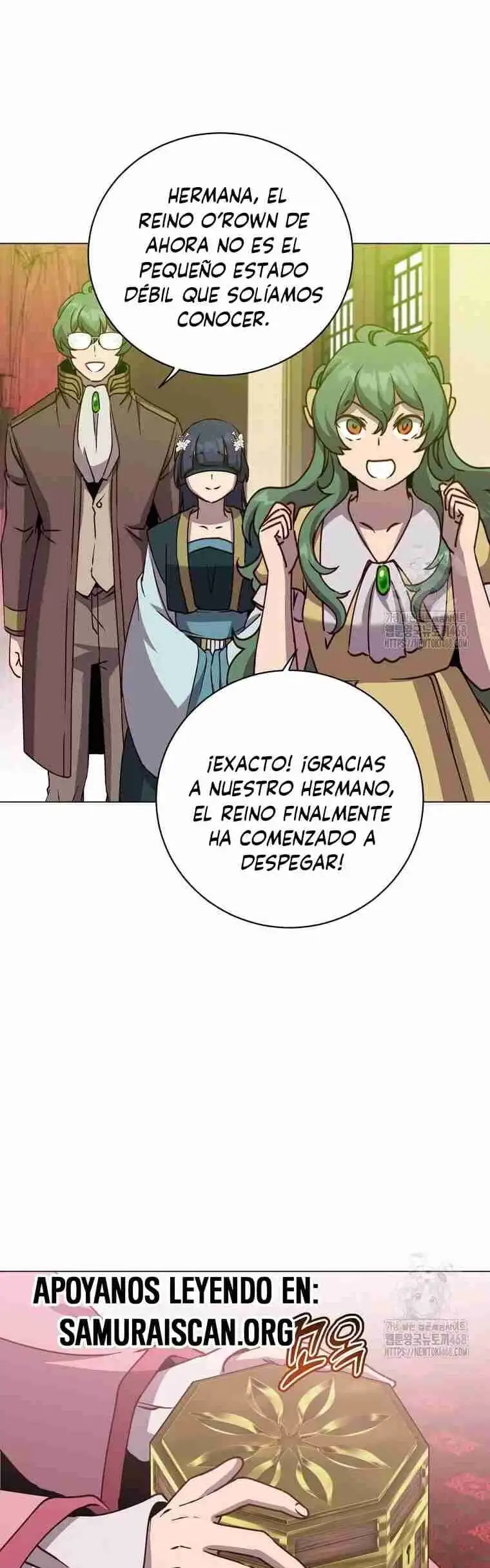 ¡El Heroe De Nivel Maximo Ha Regresado! - Capítulo 196 - Página 38 - LectorTMOo