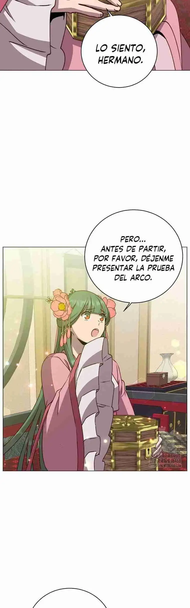 ¡El Heroe De Nivel Maximo Ha Regresado! - Capítulo 196 - Página 39 - LectorTMOo