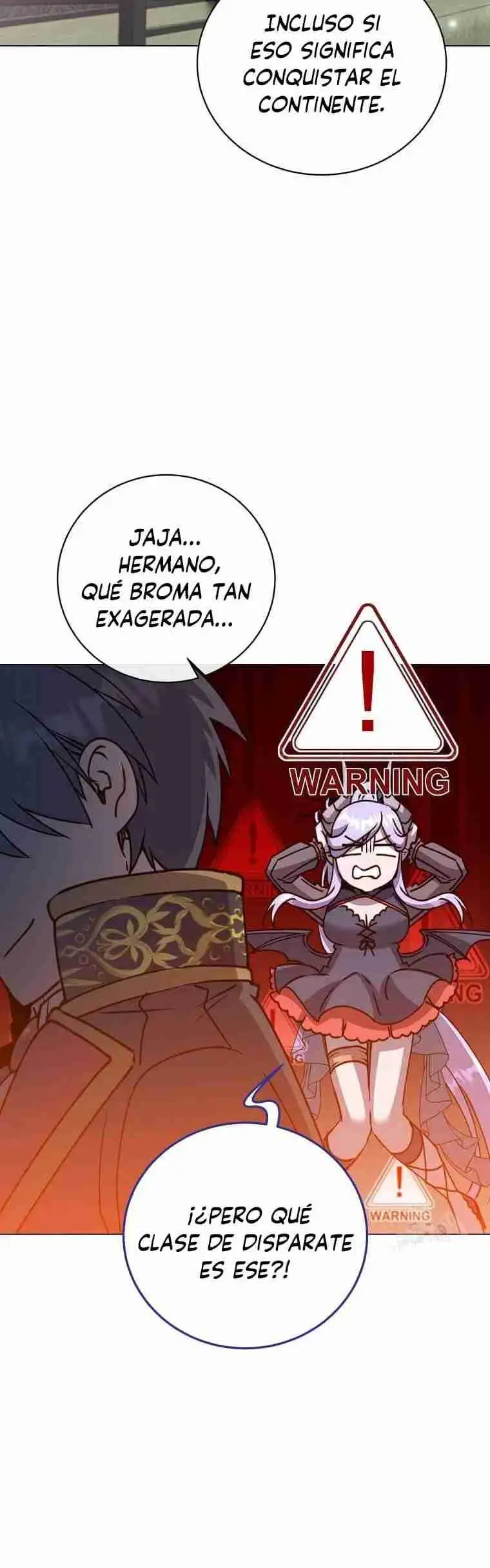 ¡El Heroe De Nivel Maximo Ha Regresado! - Capítulo 196 - Página 43 - LectorTMOo