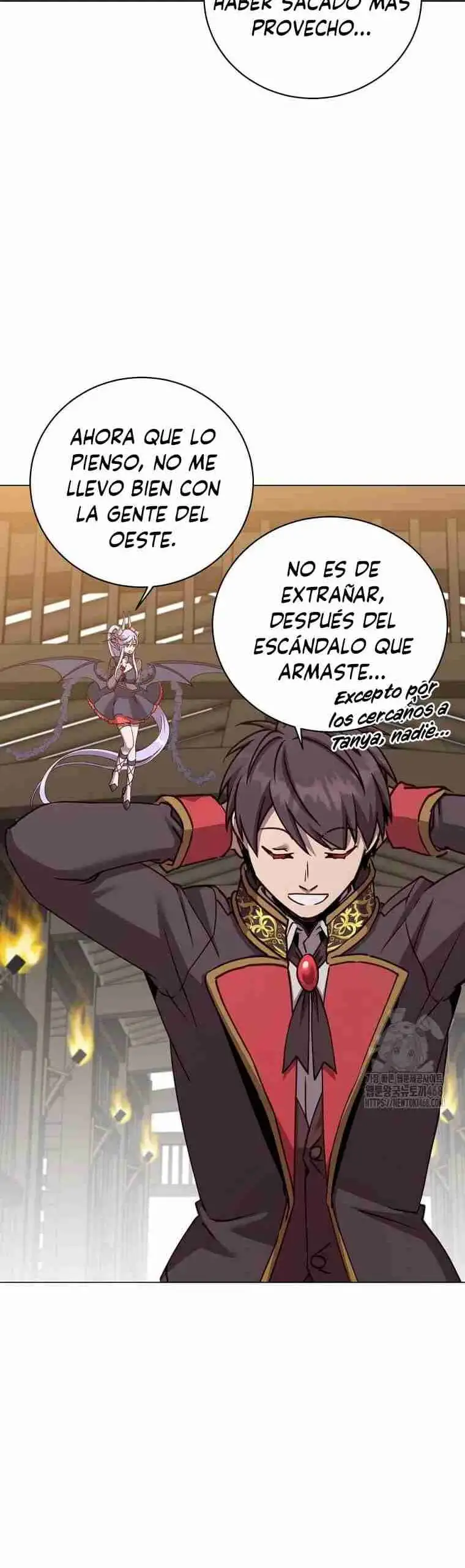 ¡El Heroe De Nivel Maximo Ha Regresado! - Capítulo 197 - Página 4 - LectorTMOo