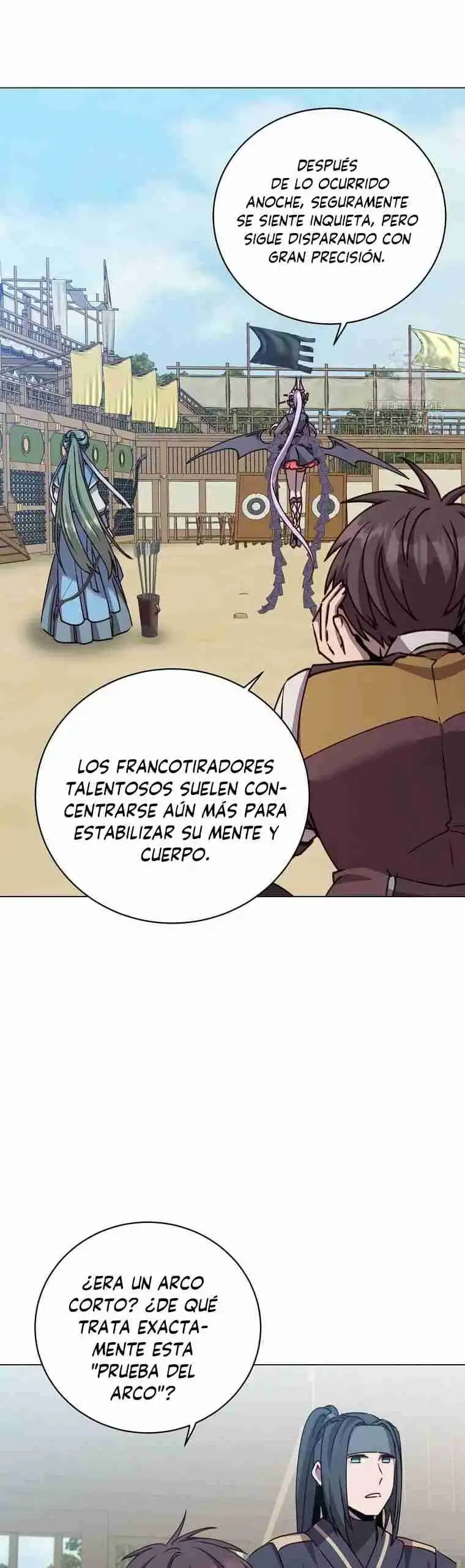 ¡El Heroe De Nivel Maximo Ha Regresado! - Capítulo 197 - Página 16 - LectorTMOo