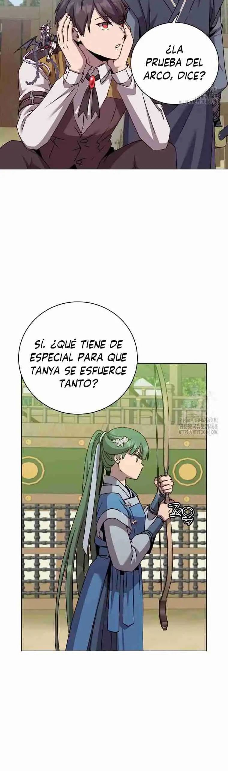 ¡El Heroe De Nivel Maximo Ha Regresado! - Capítulo 197 - Página 17 - LectorTMOo