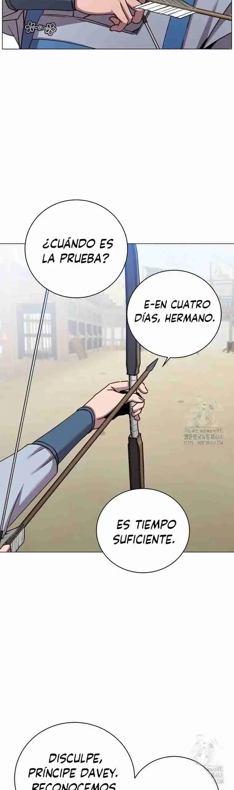 ¡El Heroe De Nivel Maximo Ha Regresado! - Capítulo 197 - Página 29 - LectorTMOo