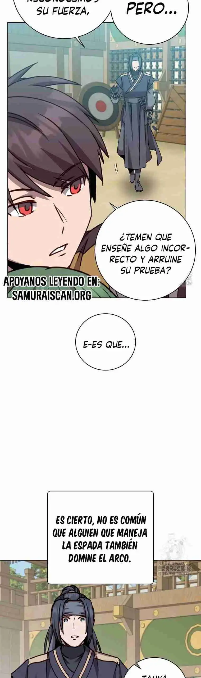 ¡El Heroe De Nivel Maximo Ha Regresado! - Capítulo 197 - Página 30 - LectorTMOo