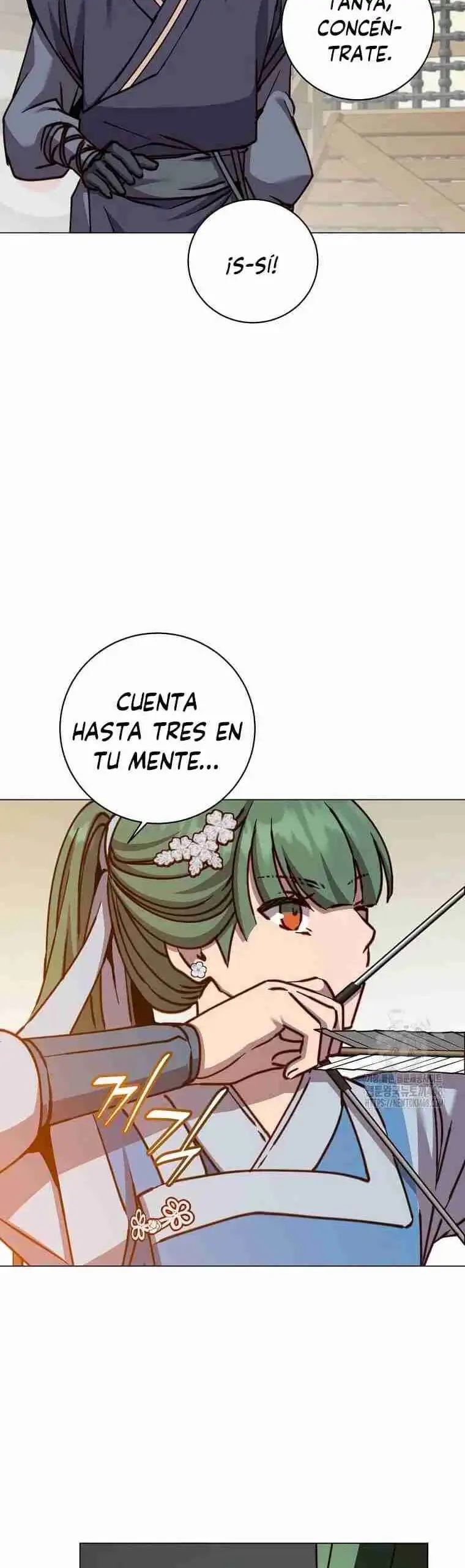 ¡El Heroe De Nivel Maximo Ha Regresado! - Capítulo 197 - Página 31 - LectorTMOo