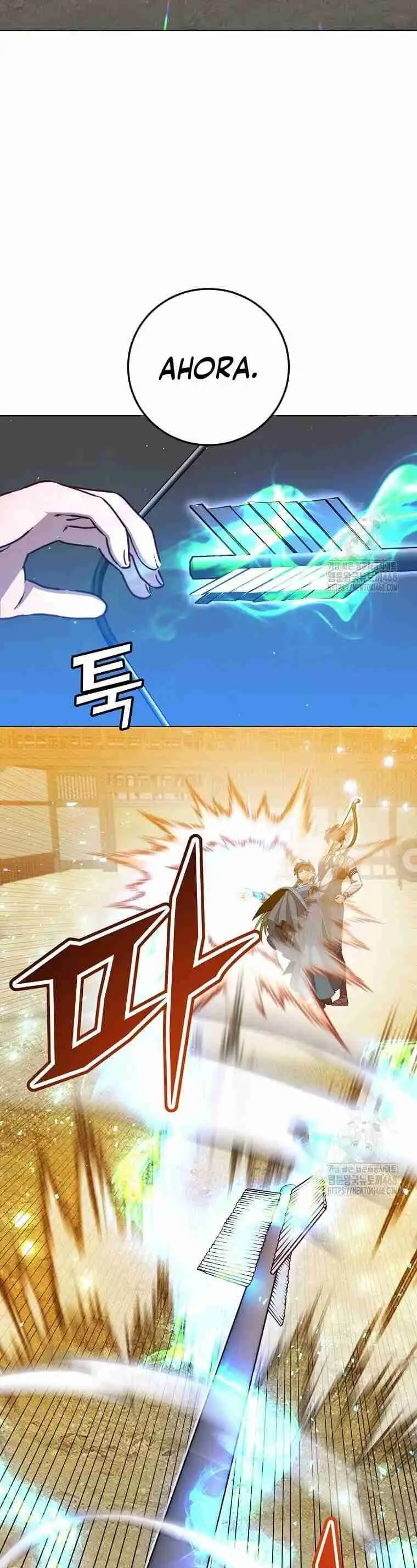 ¡El Heroe De Nivel Maximo Ha Regresado! - Capítulo 197 - Página 33 - LectorTMOo