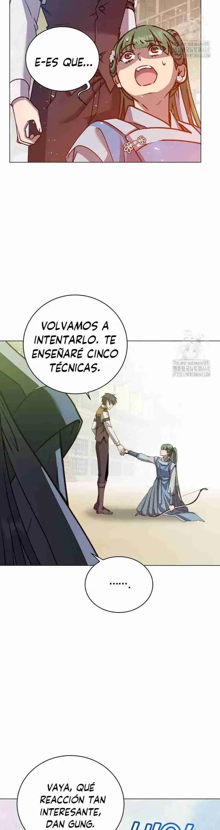 ¡El Heroe De Nivel Maximo Ha Regresado! - Capítulo 197 - Página 36 - LectorTMOo