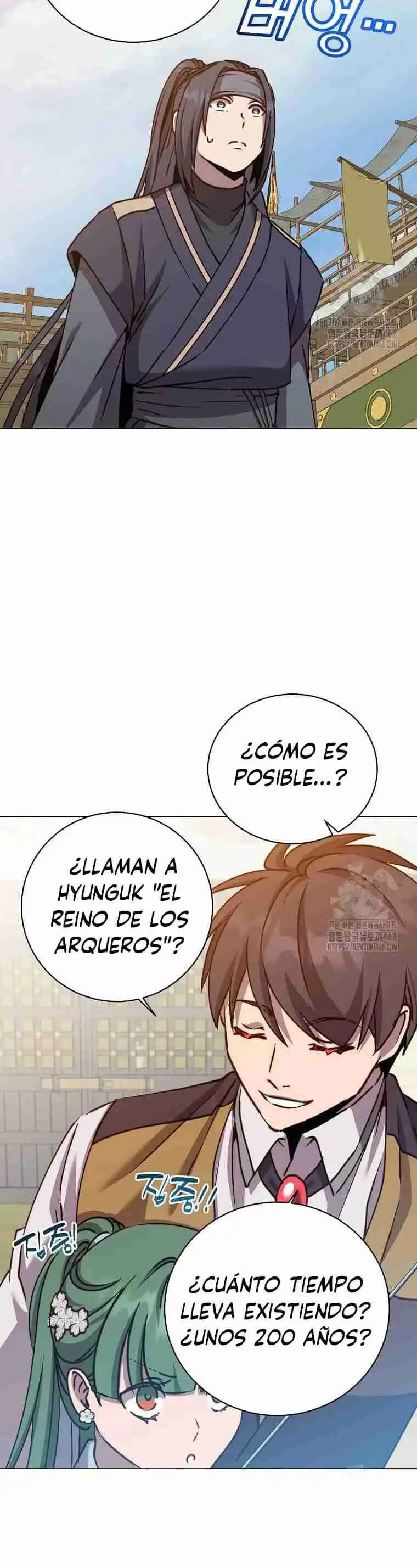 ¡El Heroe De Nivel Maximo Ha Regresado! - Capítulo 197 - Página 37 - LectorTMOo