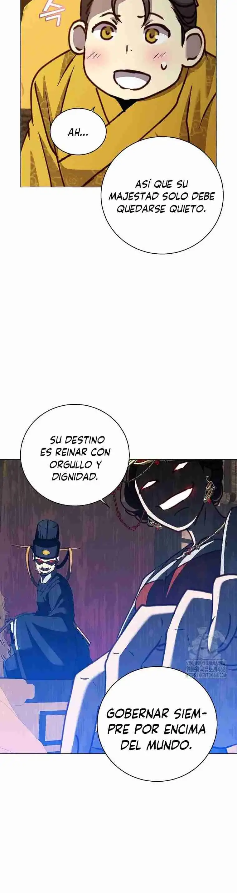 ¡El Heroe De Nivel Maximo Ha Regresado! - Capítulo 197 - Página 43 - LectorTMOo