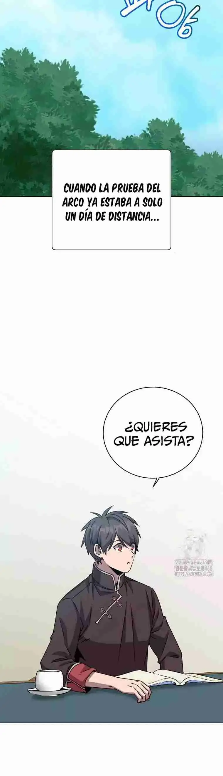 ¡El Heroe De Nivel Maximo Ha Regresado! - Capítulo 198 - Página 6 - LectorTMOo