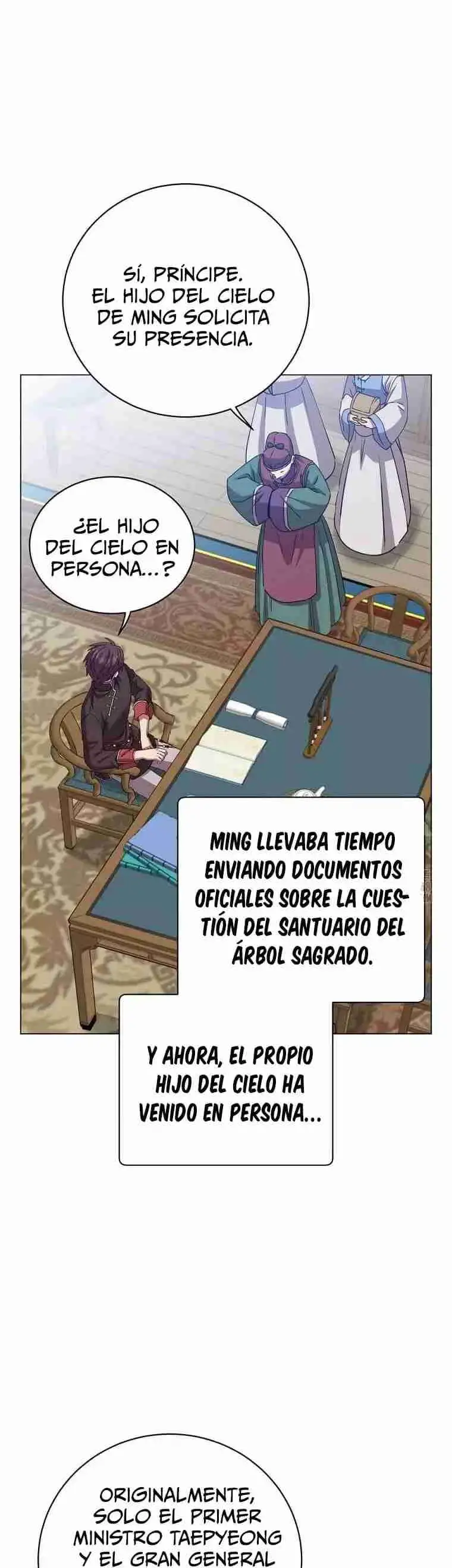¡El Heroe De Nivel Maximo Ha Regresado! - Capítulo 198 - Página 7 - LectorTMOo