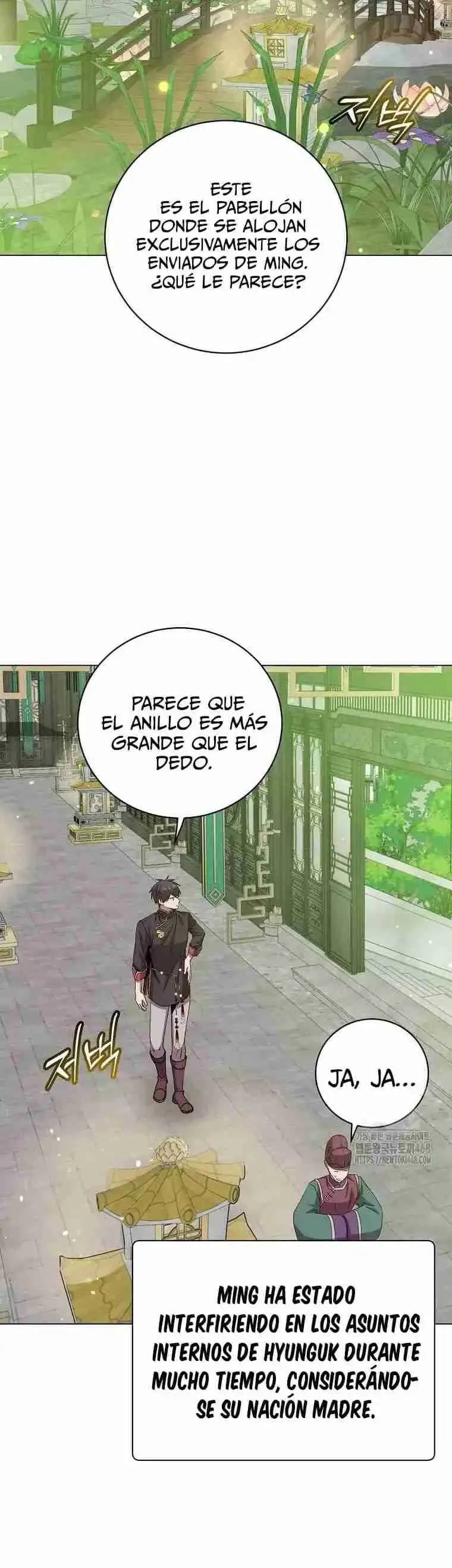 ¡El Heroe De Nivel Maximo Ha Regresado! - Capítulo 198 - Página 11 - LectorTMOo