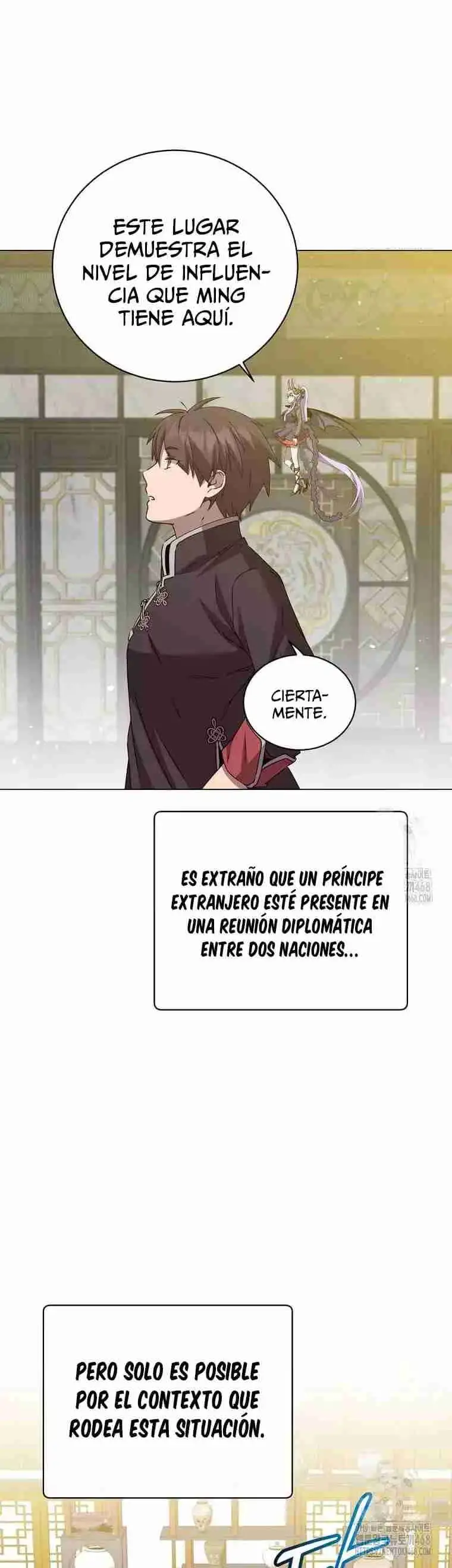 ¡El Heroe De Nivel Maximo Ha Regresado! - Capítulo 198 - Página 12 - LectorTMOo