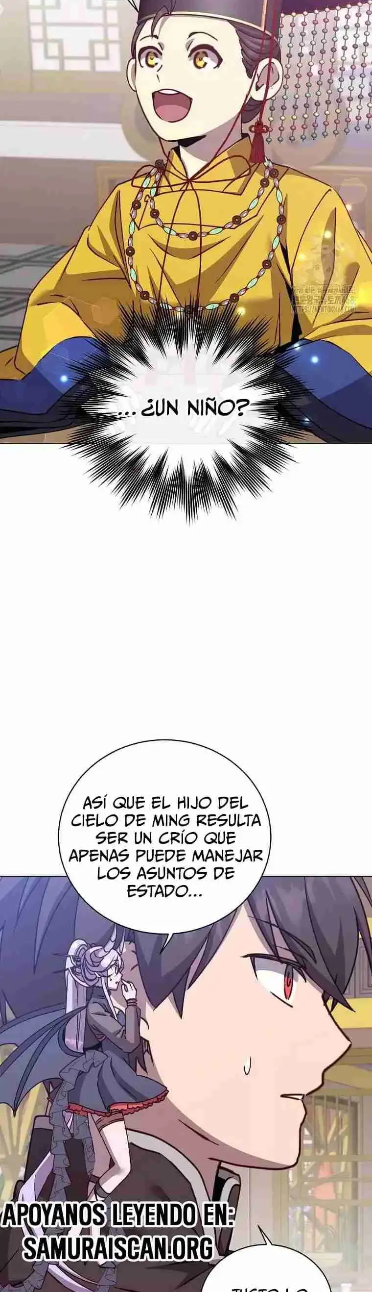 ¡El Heroe De Nivel Maximo Ha Regresado! - Capítulo 198 - Página 14 - LectorTMOo