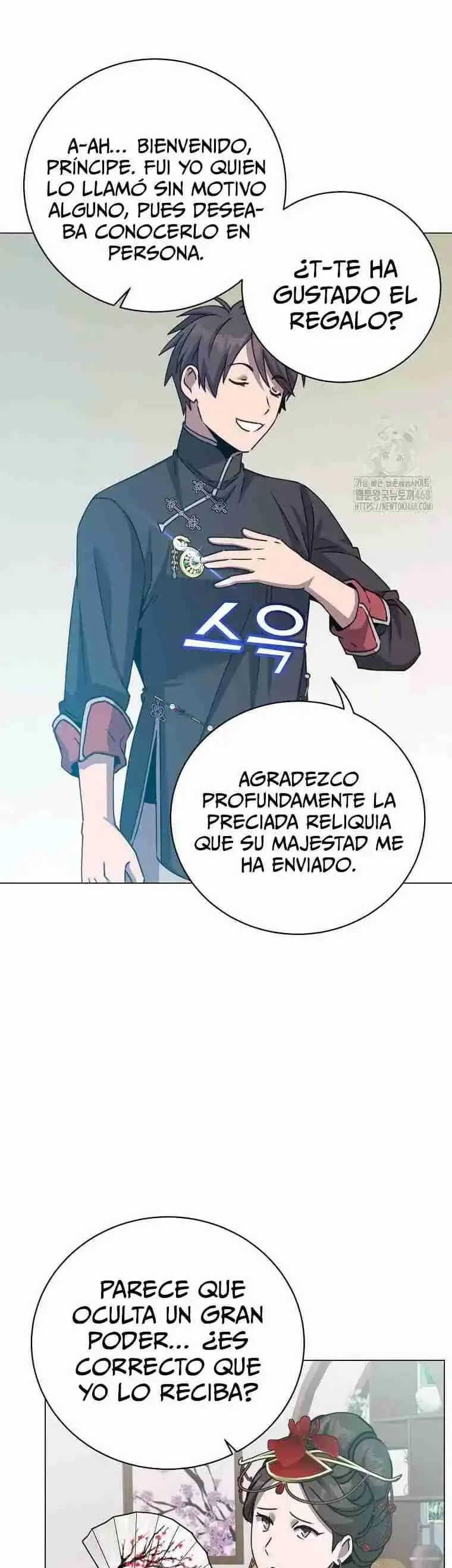¡El Heroe De Nivel Maximo Ha Regresado! - Capítulo 198 - Página 16 - LectorTMOo