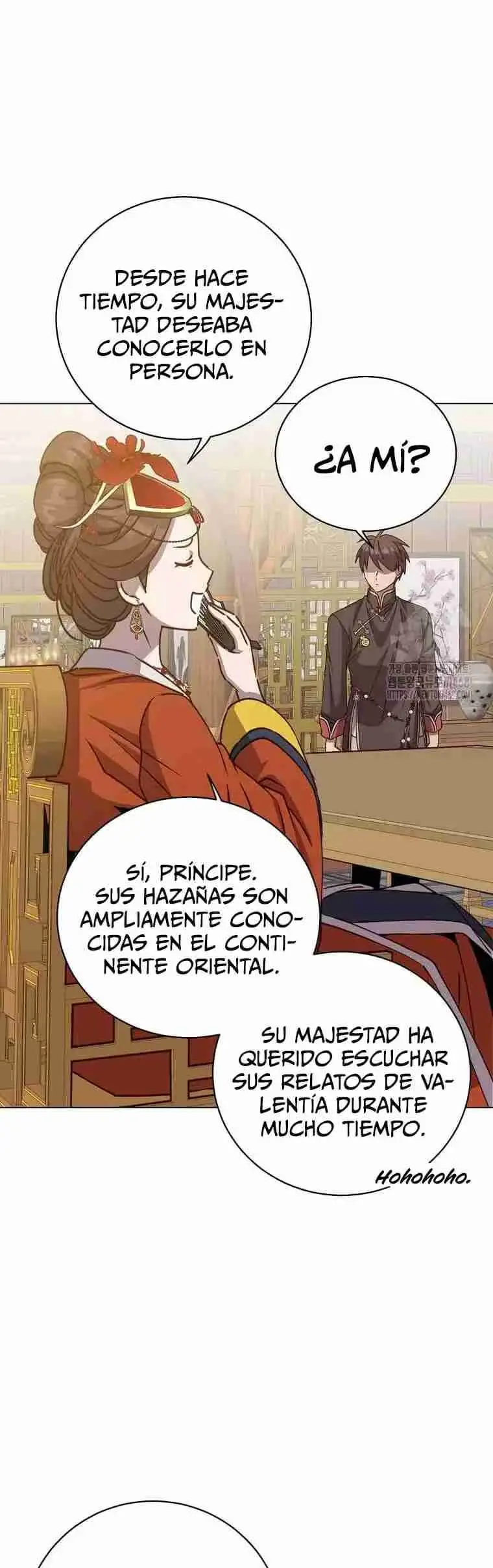 ¡El Heroe De Nivel Maximo Ha Regresado! - Capítulo 198 - Página 18 - LectorTMOo