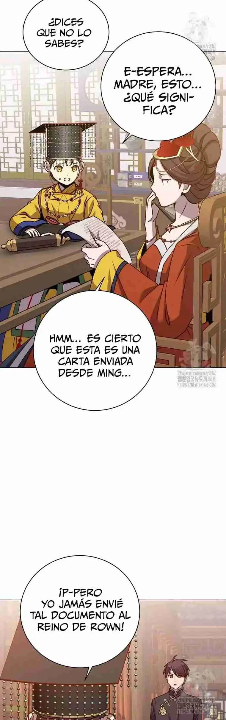 ¡El Heroe De Nivel Maximo Ha Regresado! - Capítulo 198 - Página 22 - LectorTMOo