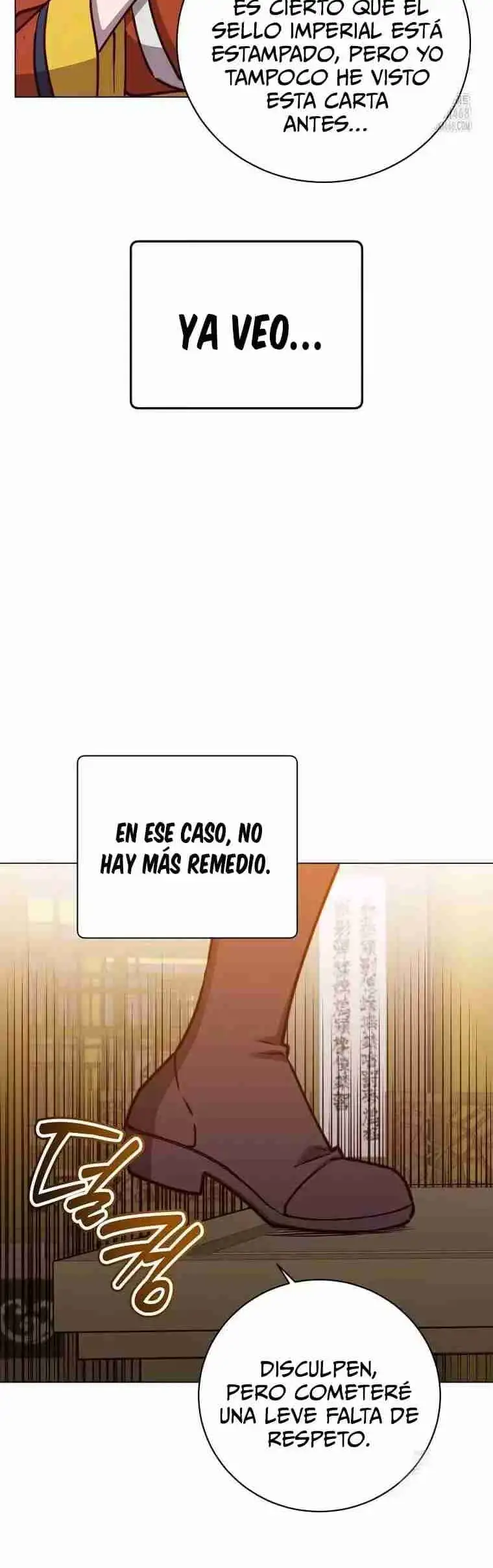 ¡El Heroe De Nivel Maximo Ha Regresado! - Capítulo 198 - Página 27 - LectorTMOo