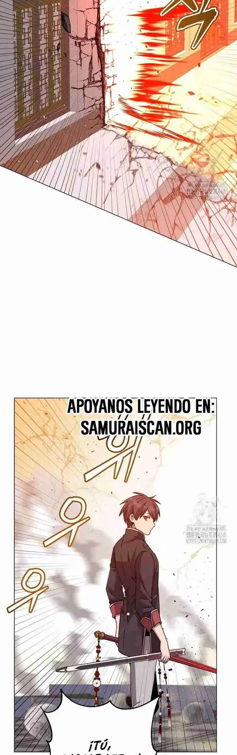 ¡El Heroe De Nivel Maximo Ha Regresado! - Capítulo 198 - Página 30 - LectorTMOo