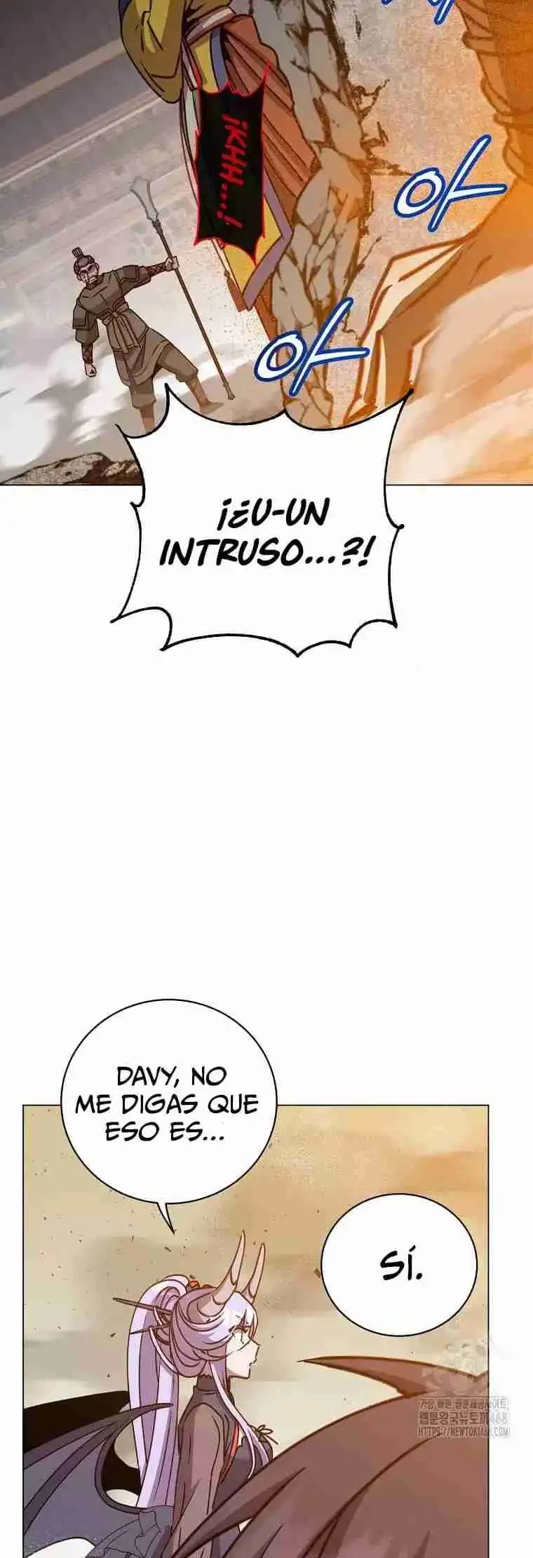 ¡El Heroe De Nivel Maximo Ha Regresado! - Capítulo 198 - Página 38 - LectorTMOo