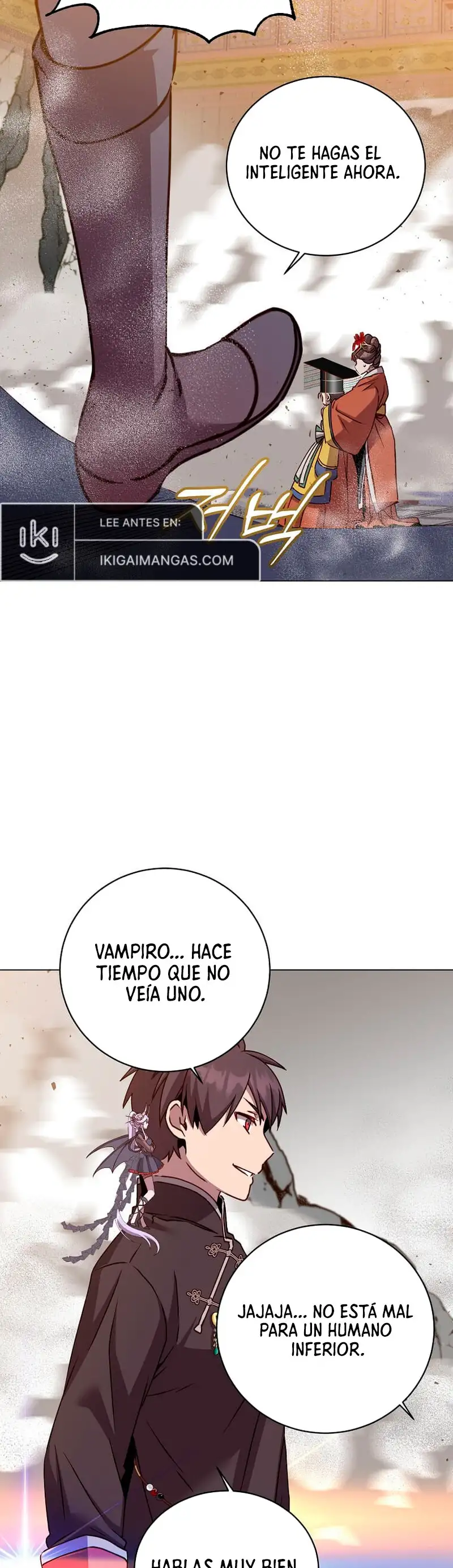 ¡El Heroe De Nivel Maximo Ha Regresado! - Capítulo 199 - Página 4 - LectorTMOo