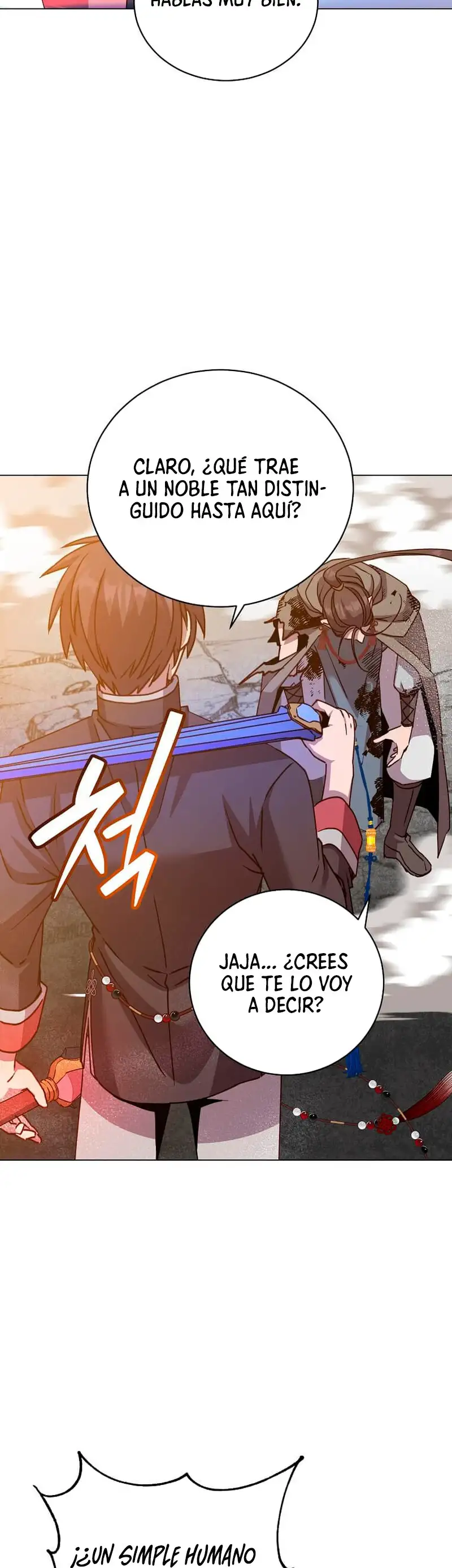 ¡El Heroe De Nivel Maximo Ha Regresado! - Capítulo 199 - Página 5 - LectorTMOo