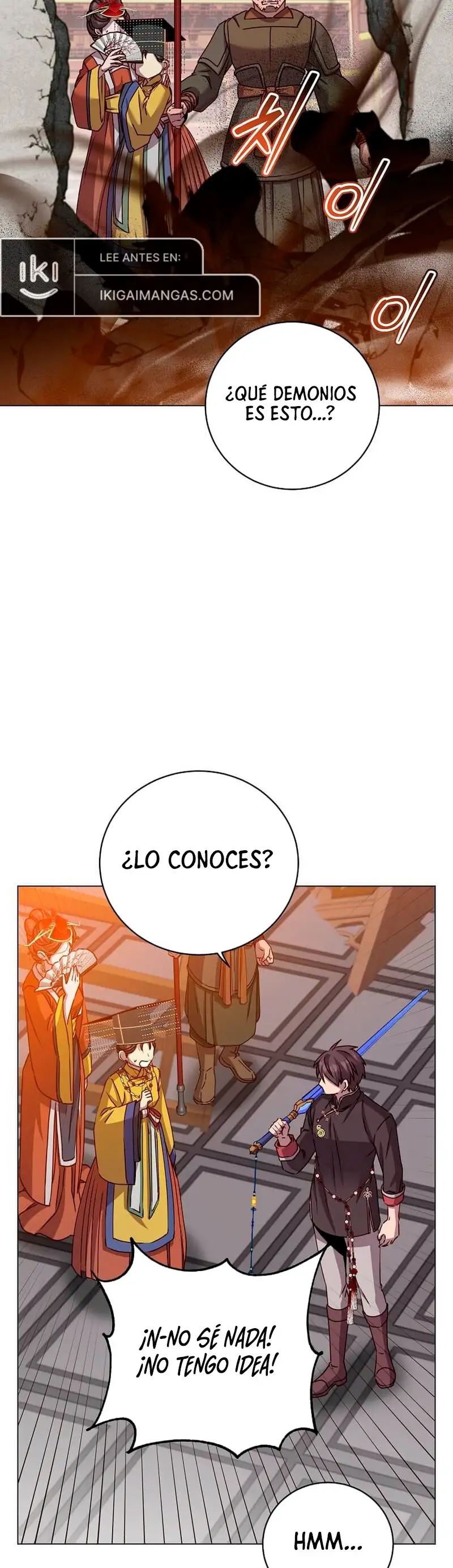 ¡El Heroe De Nivel Maximo Ha Regresado! - Capítulo 199 - Página 8 - LectorTMOo