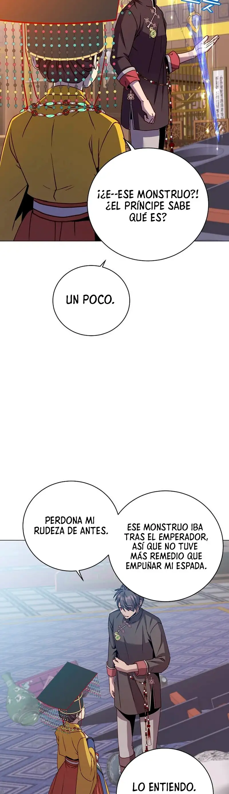 ¡El Heroe De Nivel Maximo Ha Regresado! - Capítulo 199 - Página 10 - LectorTMOo