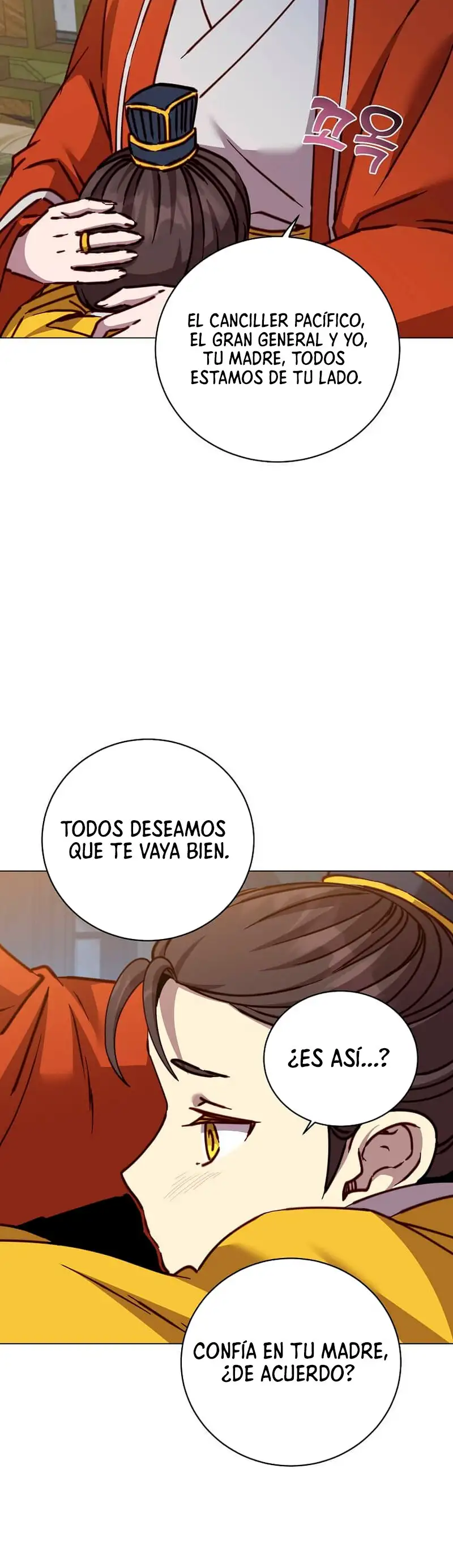 ¡El Heroe De Nivel Maximo Ha Regresado! - Capítulo 199 - Página 17 - LectorTMOo